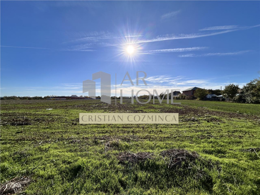 Teren 5400 MP intravilan, Baicoi