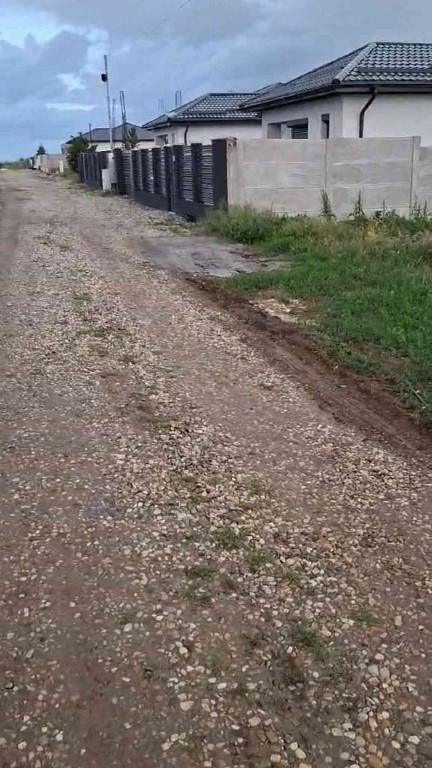 Teren intravilan comuna Berceni 305mp
