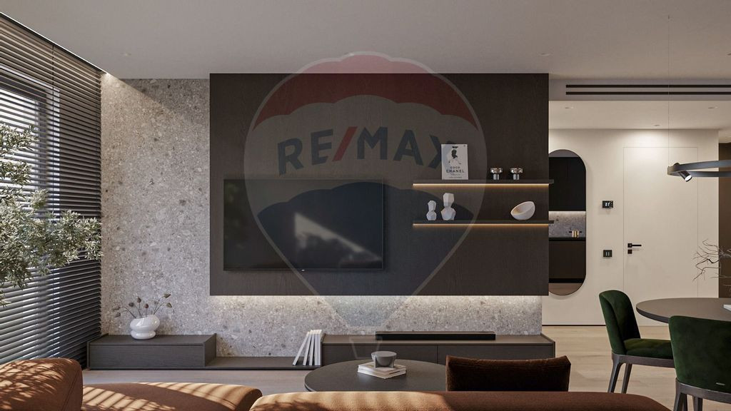 Apartament de lux, 2 camere, în zona Decebal, la 5 minut...