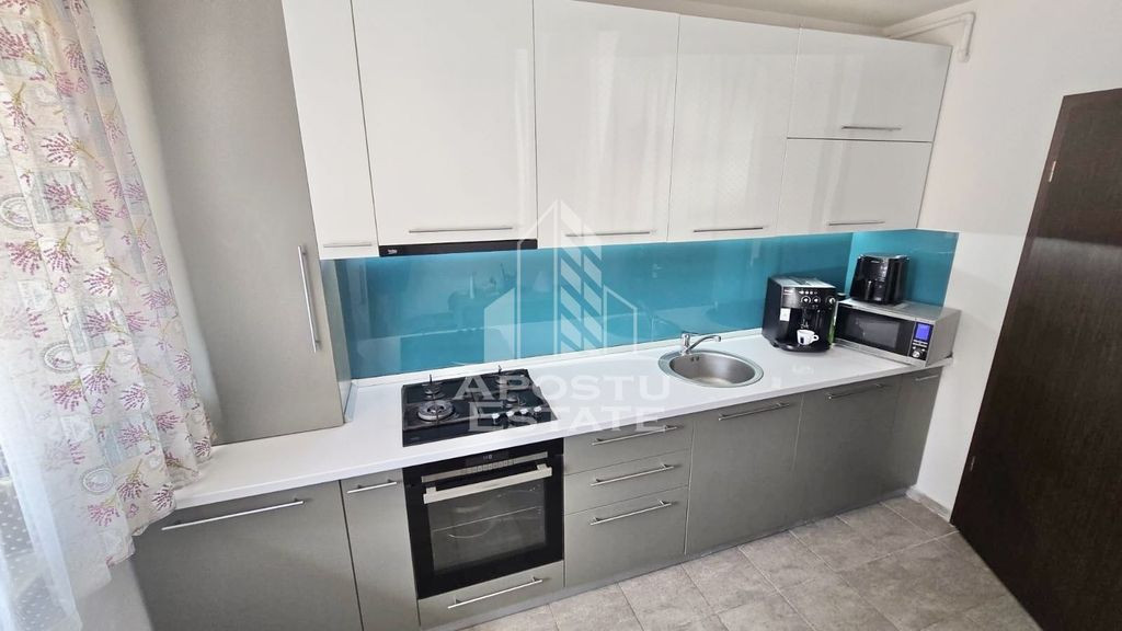 Apartament cu 2 camere mobilat decomandat la parter in Gi...