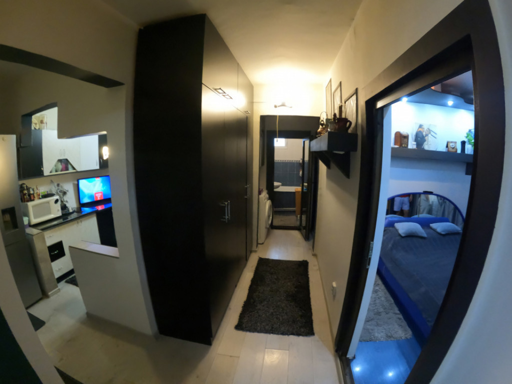 Apartament Primitor în Giurgiu – Etaj 7 din 10, Ideal pen