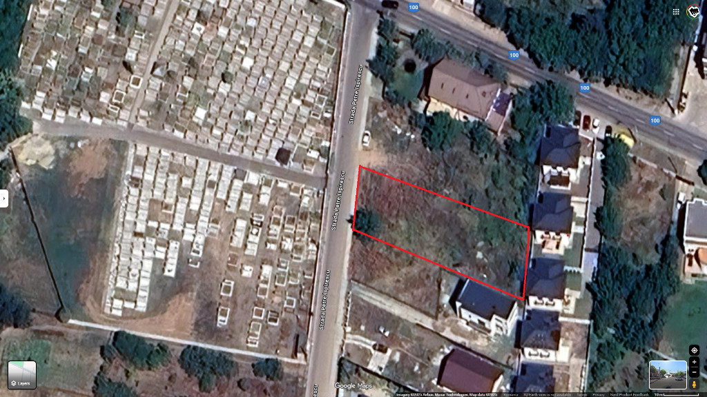 Teren ultracentral - Tunari 1000mp