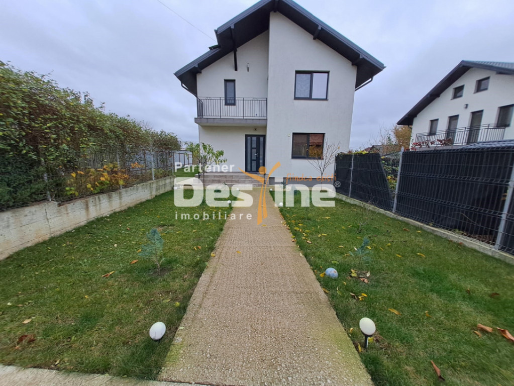 Casa individuala, P+1+POD, Miroslava centru