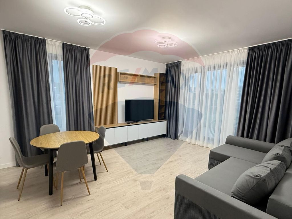 Apartament 2 camere Premium NOU – Greenfield Băneasa