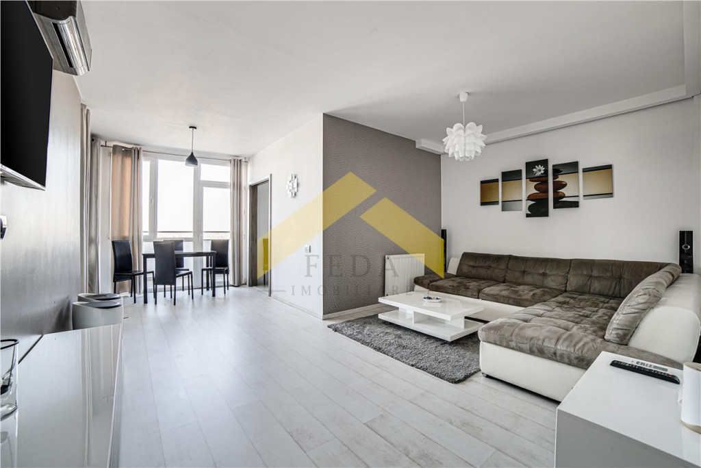 Apartament de Ared Kaufland