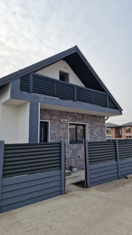 Casa cu 8 camere Domnesti, Ilfov