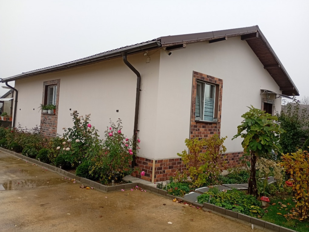 Casa 70mp complet utilata și mobilata negociabil Popești Mihailesti