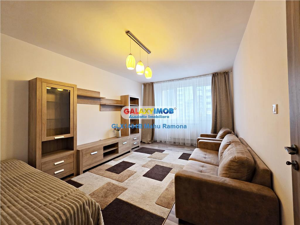 Garsoniera spatioasa, eleganta, Aeroport Baneasa