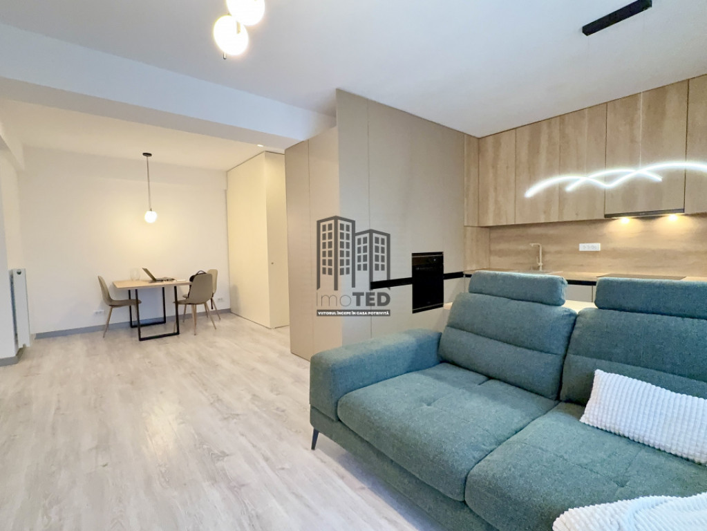 Apartament 3 camere Magnolia Urban Residence