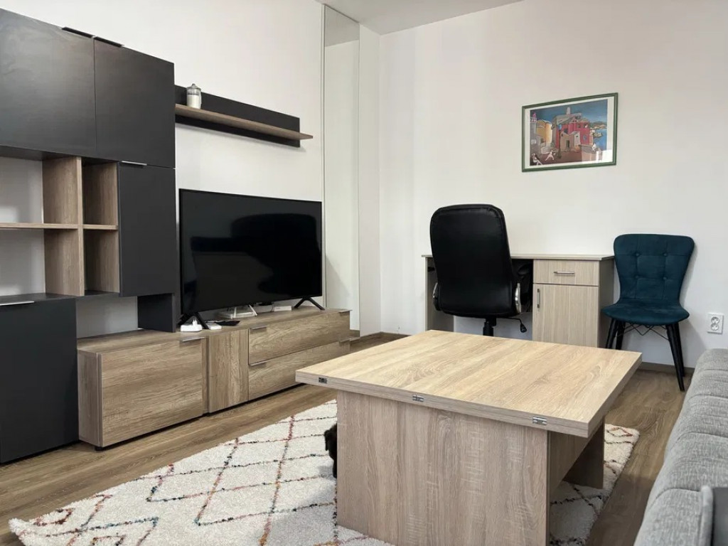 Apartament 2 camere D, in Dacia