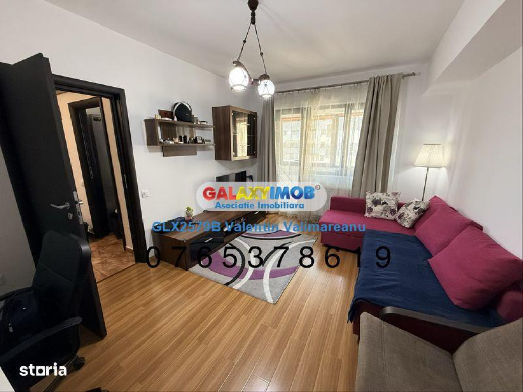 Apartament 2 camere mobilat ,utilat complet Jiului