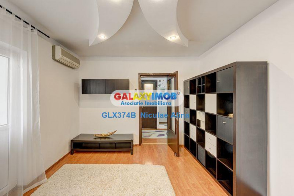 Apartament dec.2 cam Drumul Taberei-aproape metrou, parc - C