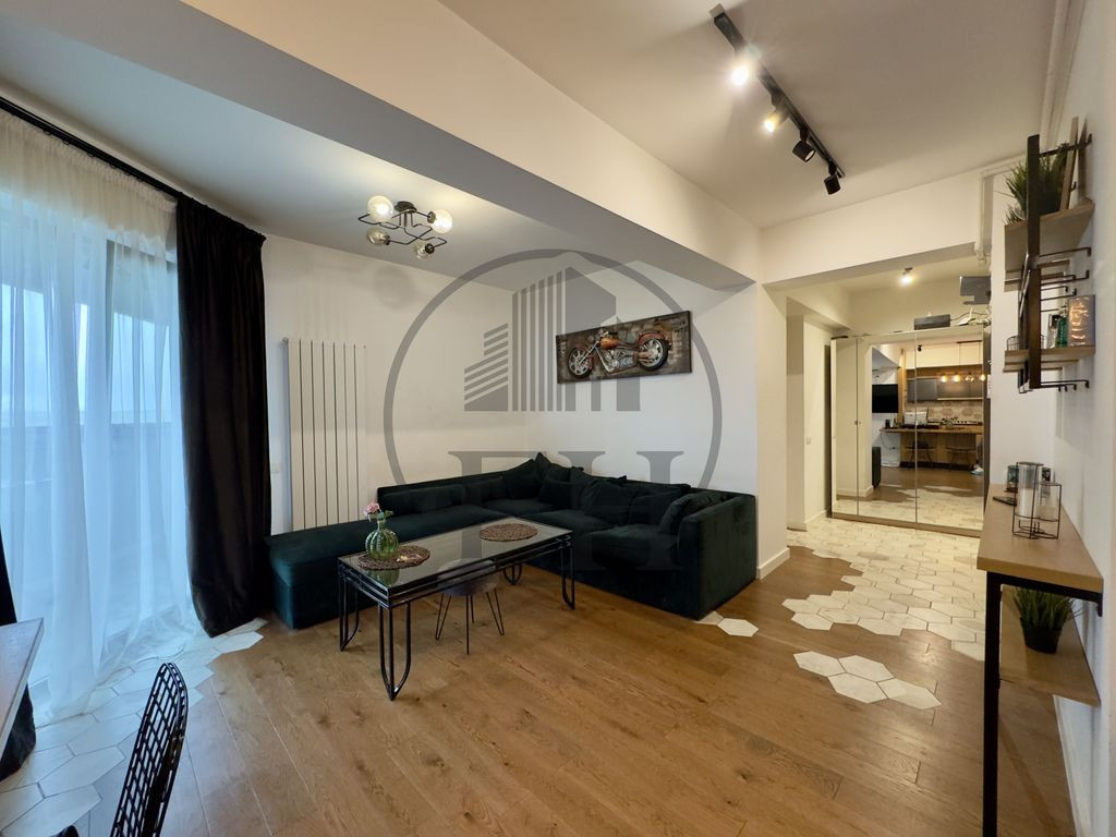 Apartament 2 camere de vanzare Constanta, zona Elvila