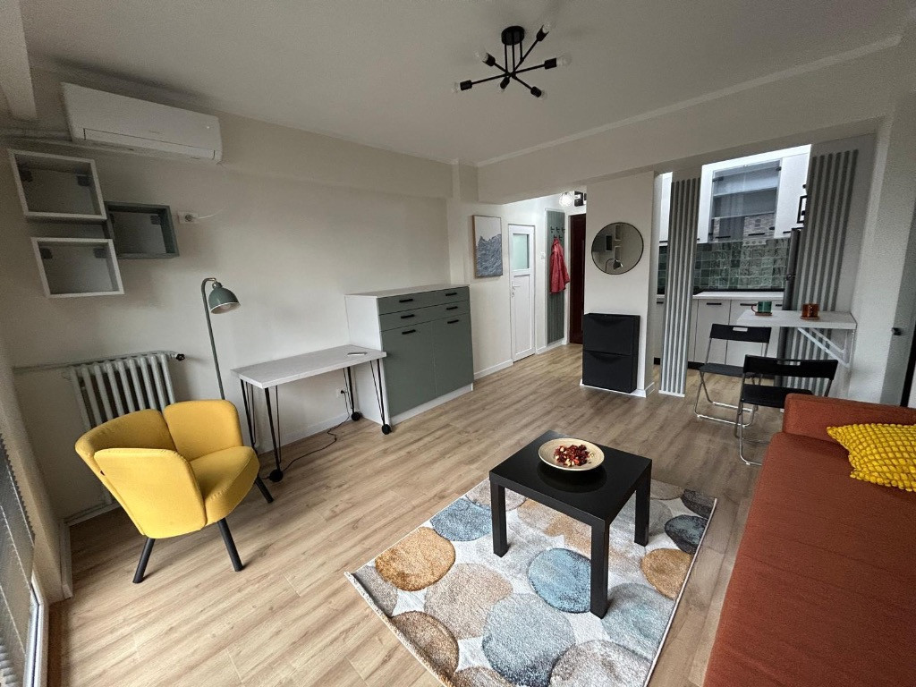 Apartament 2 camere, nou renovat, complet mobilat si utilat Domenii