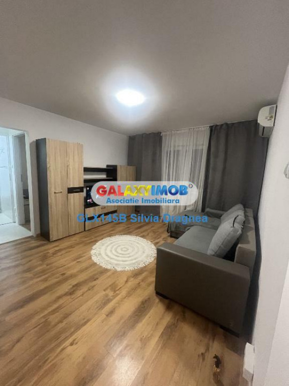 Apartament 2 camere Brancoveanu (Huedin)