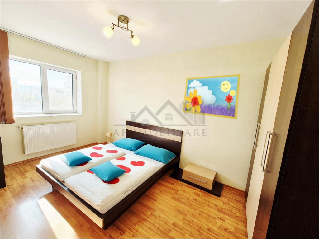 Apartament cu 2 camere de inchiriat