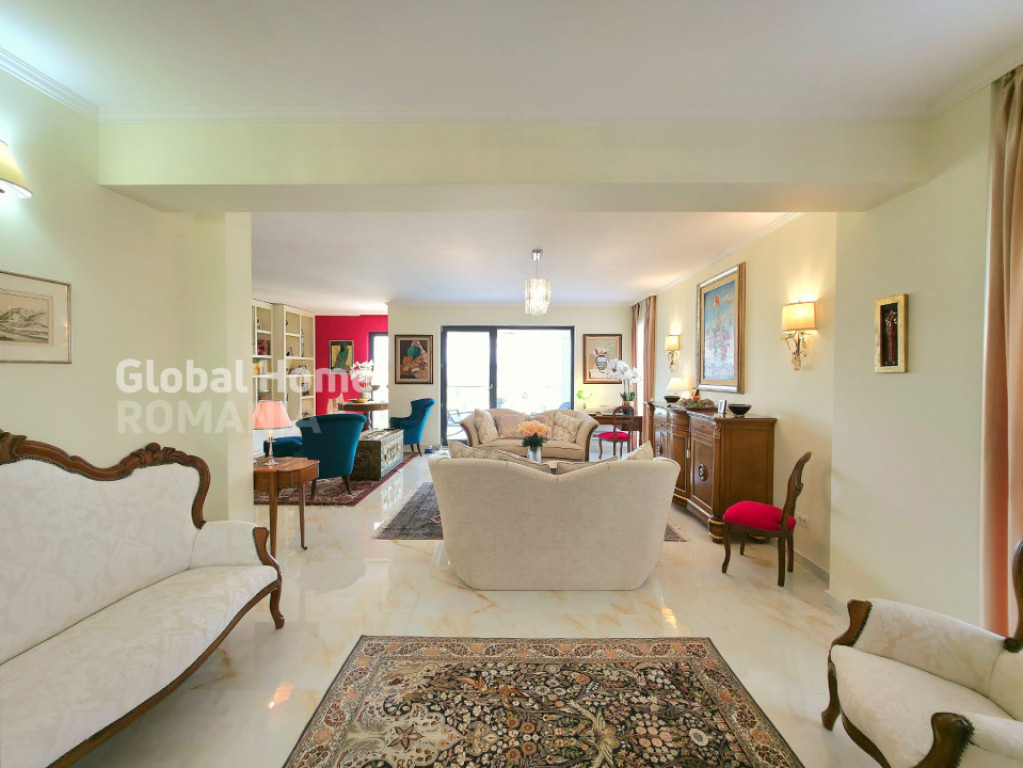 Panoramic View | 4 Rooms | 161 mp | Parking