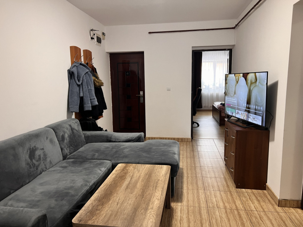 Apartament 2 cam 2 baii selimbar cu factura si sala de spor
