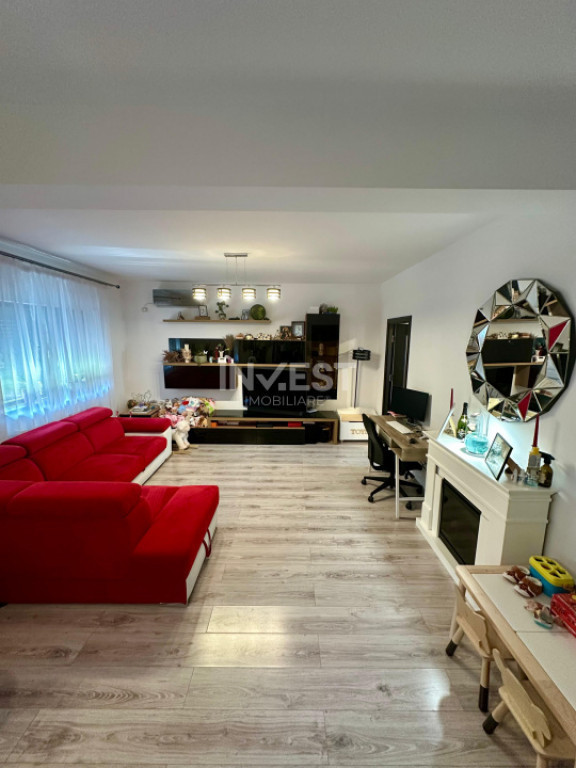 DUPLEX 4 CAMERE, 2 BAI SI POD GENEROS , VALEA ADANCA-FUNDATI