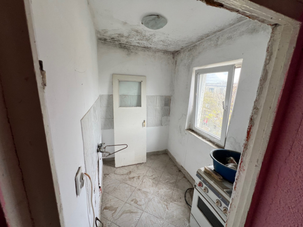 Garsonieră 27 mp – Transform-o în Propriul Tău Proiect