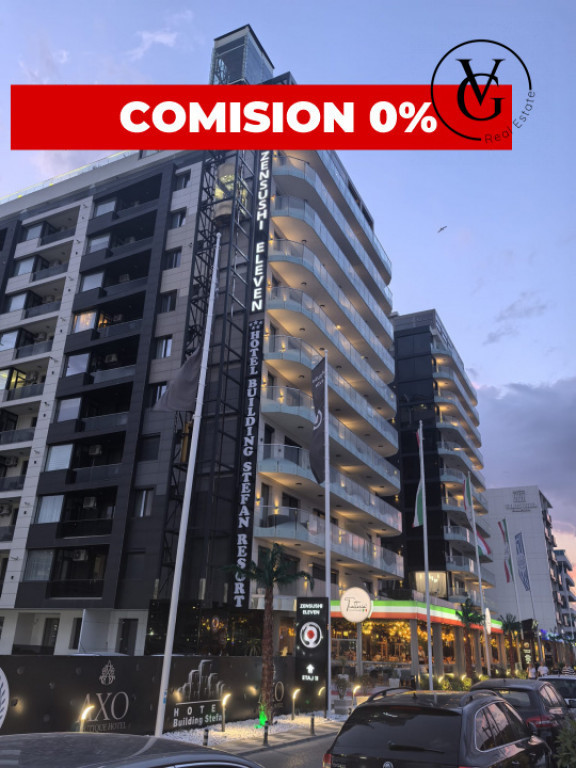 Apartament 2 camere Stefan Building ZEN SUSHI / AZIMUTH/VEDE