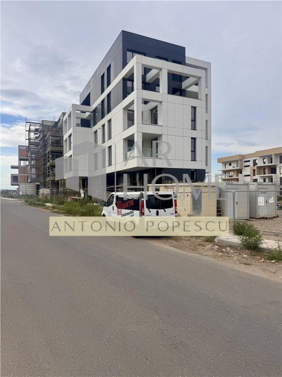 Apartament 2 camere si terasa, Ploie?ti, zona Albert