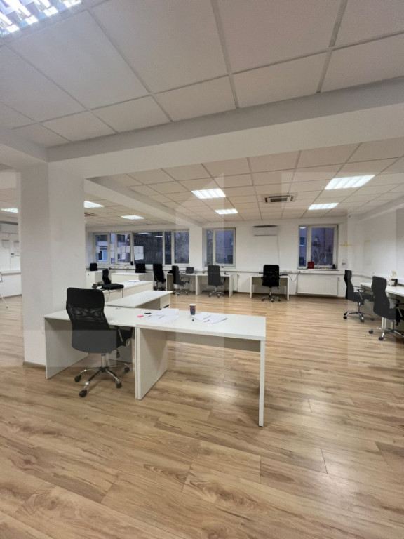 Spațiu birouri, 125 mp, Spitalul Județean