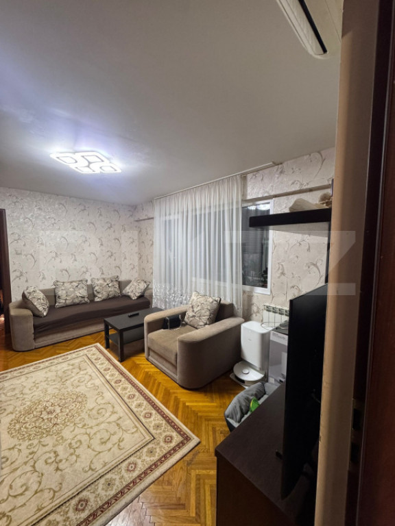 Apartament de 3 camere cu centrala si loc de parcare, Alexan