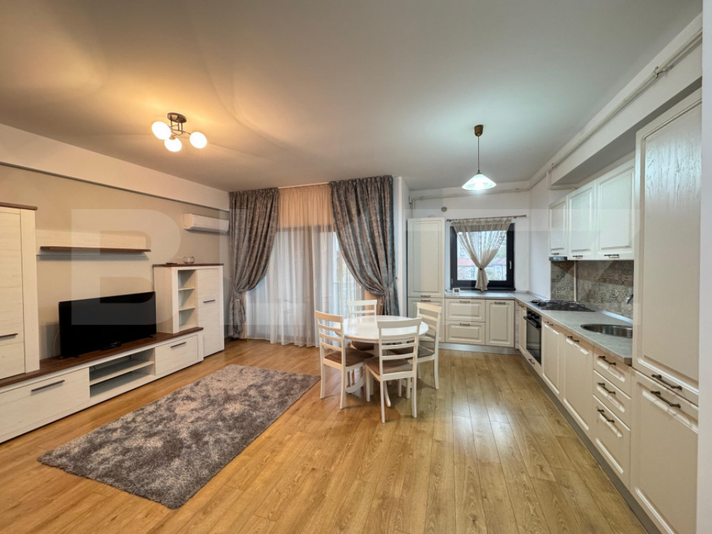 Apartament de inchiriat, 60 mp, zona Piata Chiriac