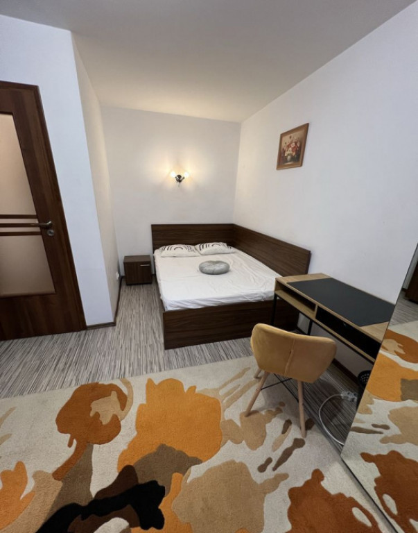 Garsoniera Confortabila / 5 minute Metrou Piata Victoriei