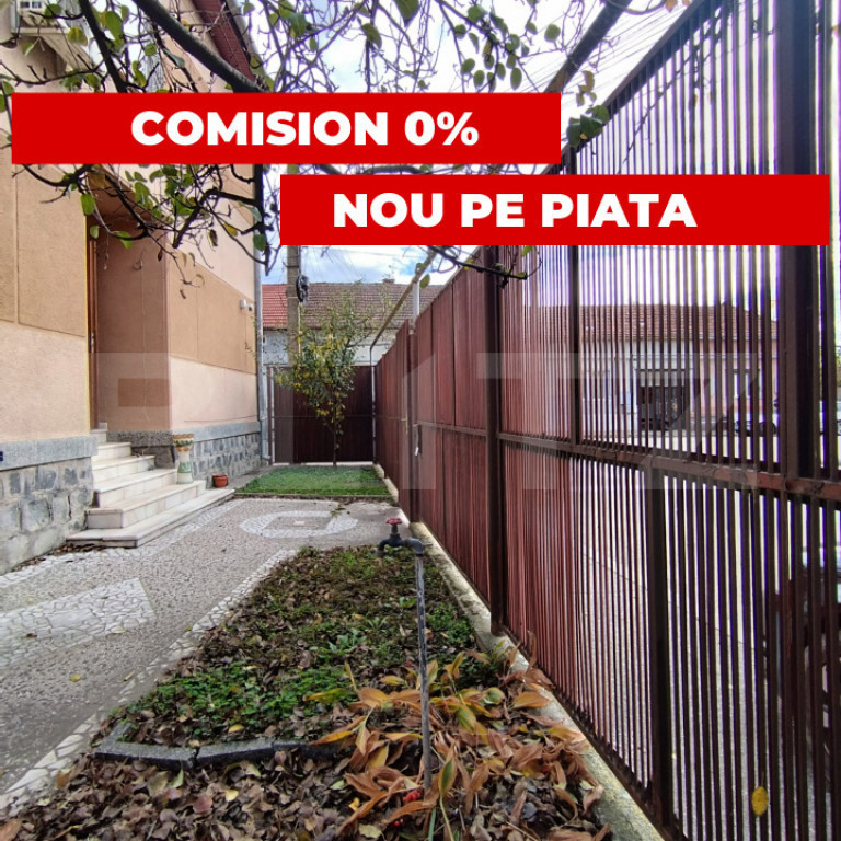 O casă cu poveste și structură solidă, în centrul Lugo