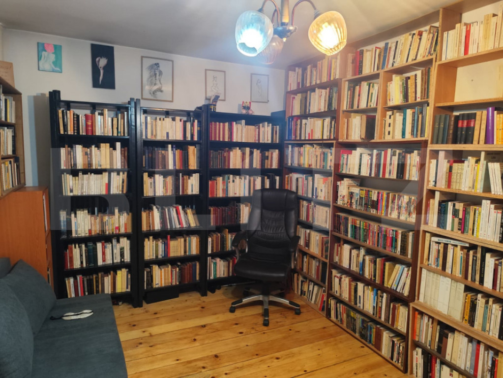 Apartament 3 camere - Păcurari