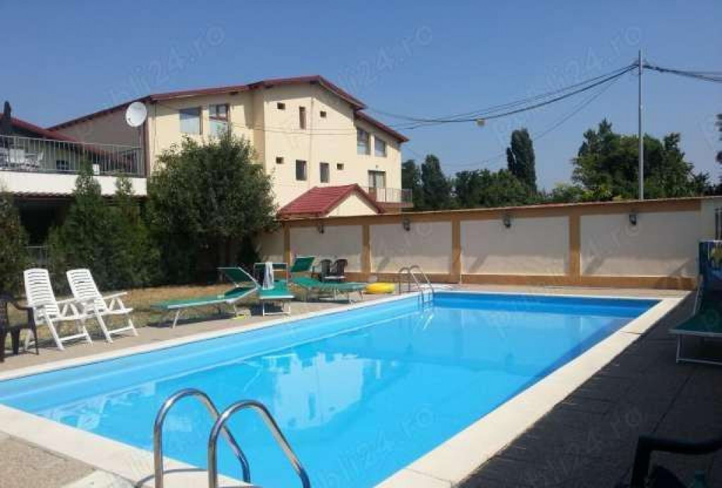 Etaj de vilă 150 mp, piscină și terasă – cartier Râfo