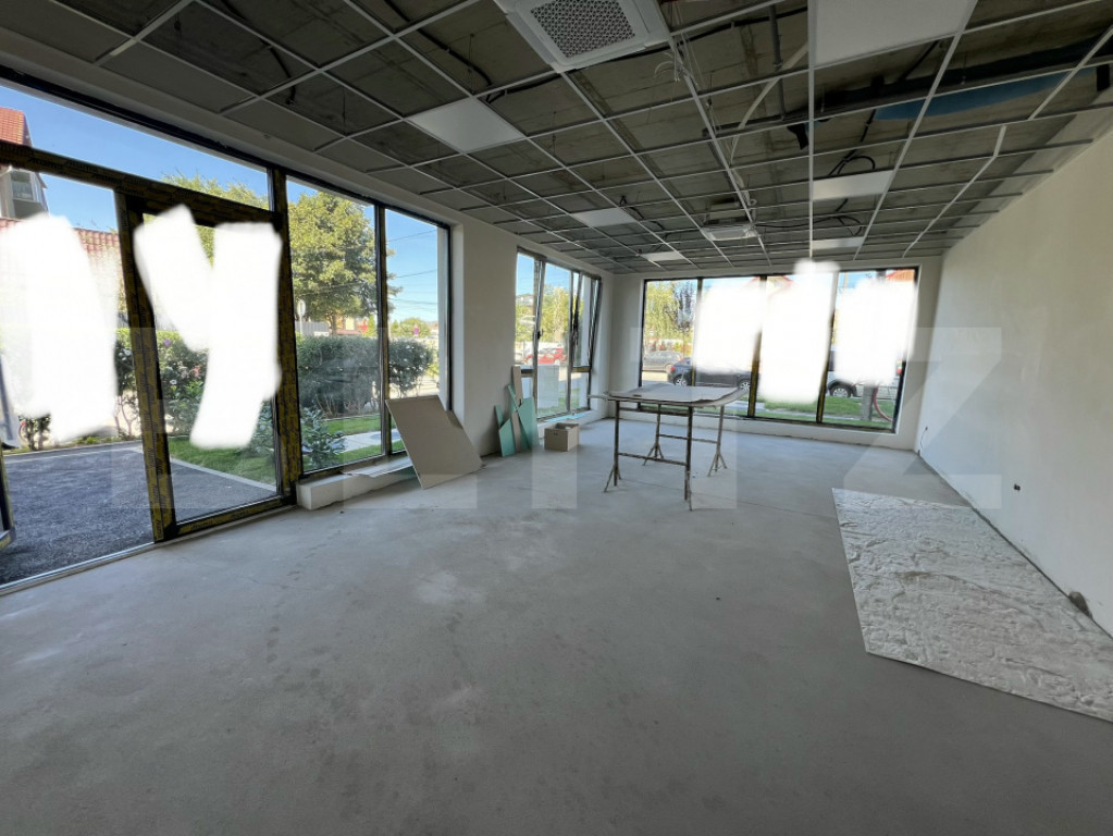 Spatiu Comercial | Clădire NZEB | Mărăști