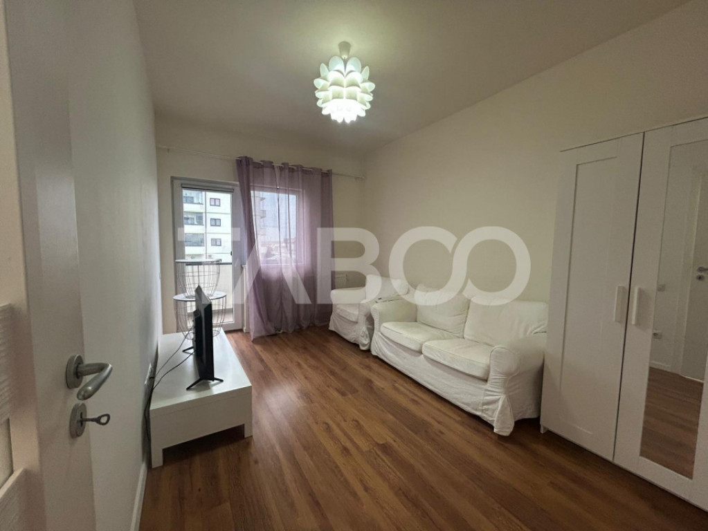 Apartament 2 camere etaj 1 balcon parcare privata Tineretulu