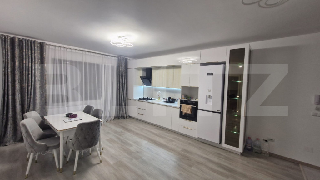 Apartament 3 camere, zona Ampoi 1