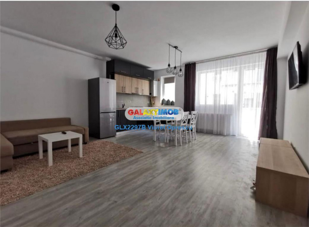 Apartament 2 camere, decomandat, renovat, mobilat, Pantelimo