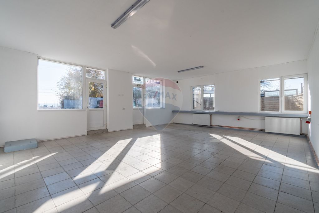 Spatiu de inchiriat Jucu Herghelie, cu toate utilitatile,...