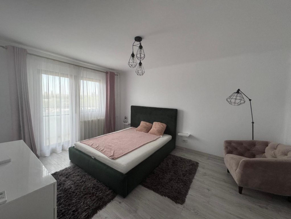 Garsoniera decomandată, 35.6 mp, zona Brazda lui Novac