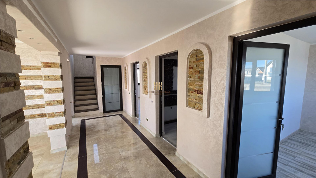 Casa Noua in Suceava - Moara Teren 2200 mp De