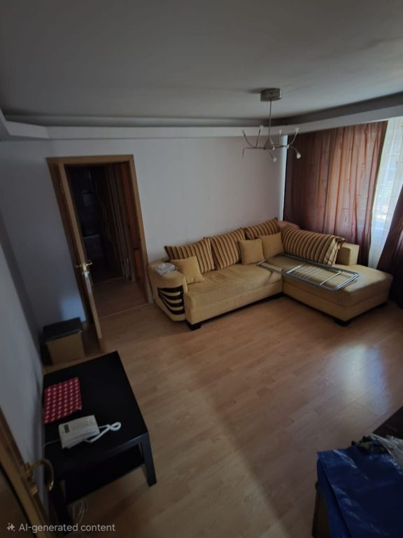 Apartament 2 camere - Gazarului - Izvorul Rece.