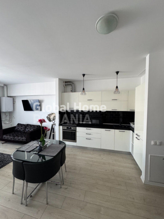 Apartament 2 Camere 48MP | Pipera | Parcare | Smart Home | B