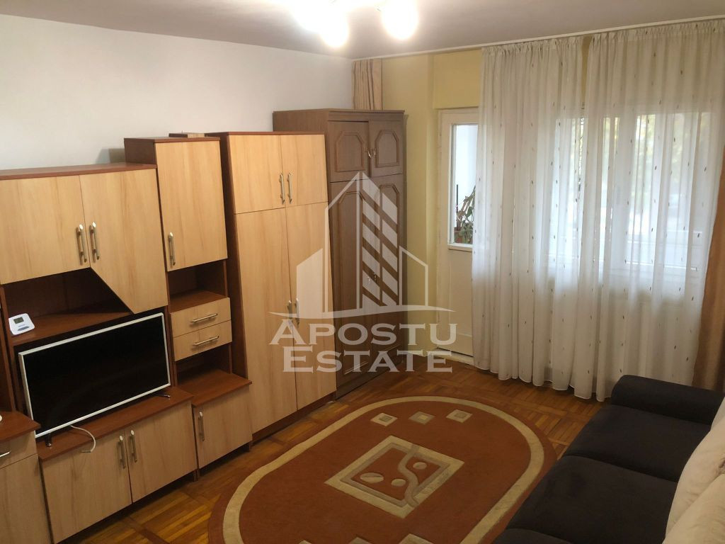 Apartament 1 cameră , centrală proprie , Complexul Stud...
