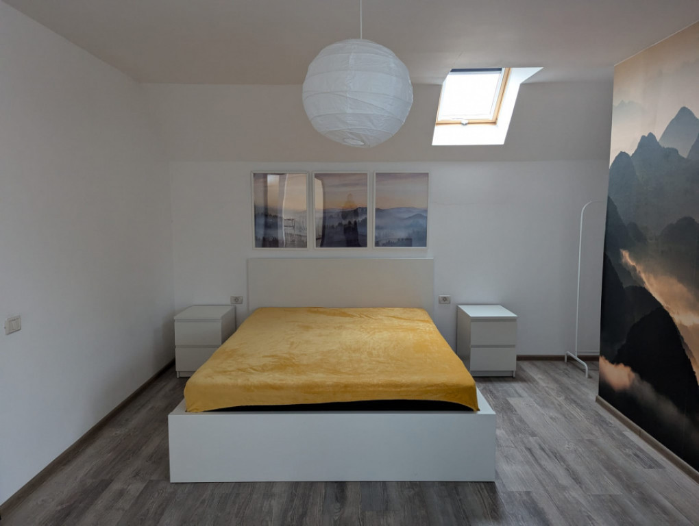 Apartament cu 3 camere 62 mp, cu loc de parcare inclus, Trac