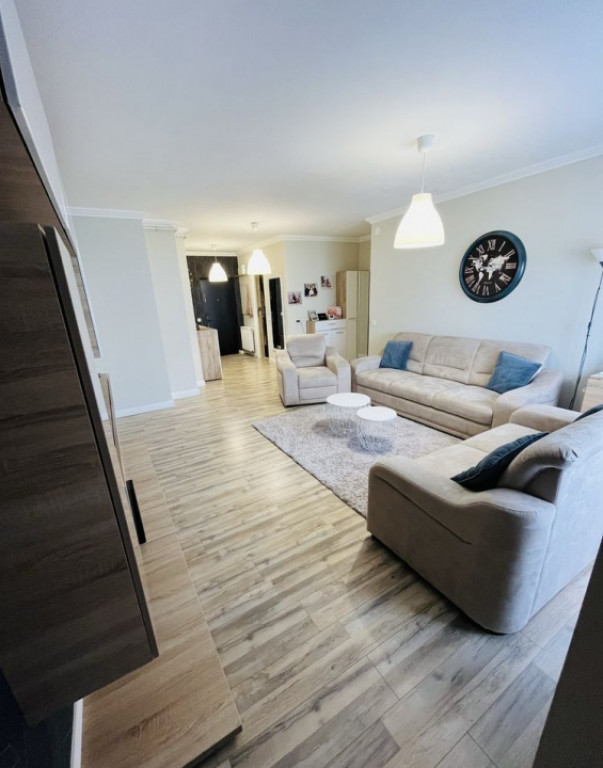 Apartament 3 camere in Turnisor cu Parcare Subterana