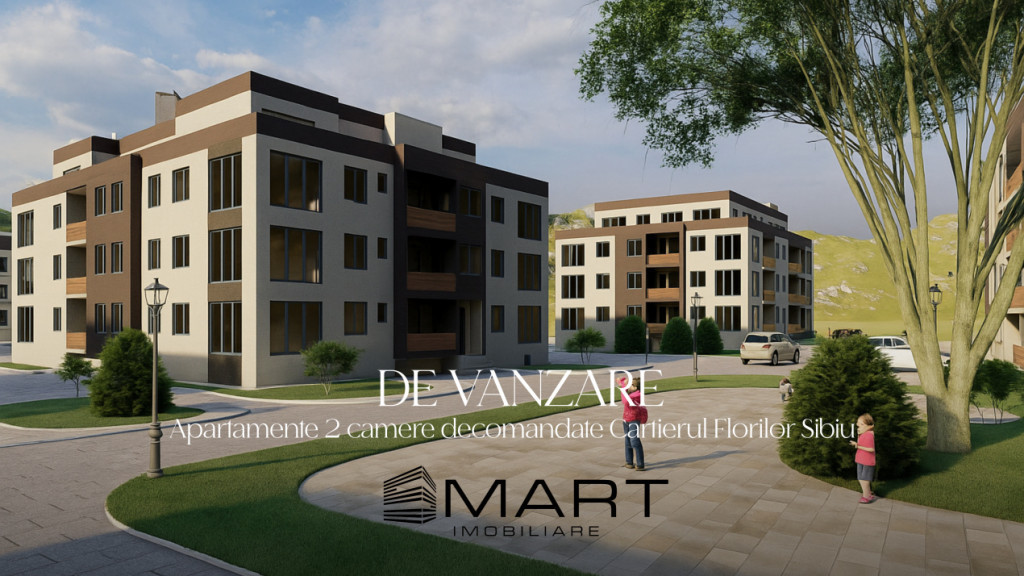 Oferta! Apartament 2 camere 51mp, etaj 1, la cheie, zona Vet