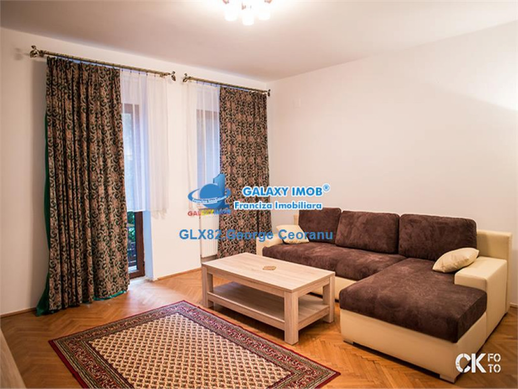 Apartament 2 camere 80mp Dorobanti piata Romana