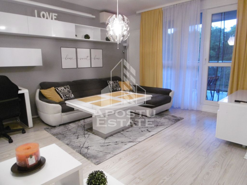 Apartament 2 camere, prima inchiriere, loc de parcare, Pa...
