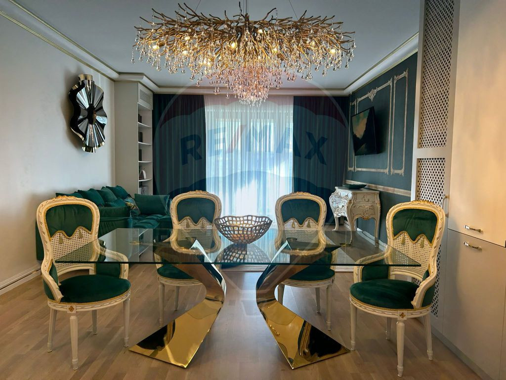 Apartament 3 camere LUX - bloc nou -2 locuri parcare subt...