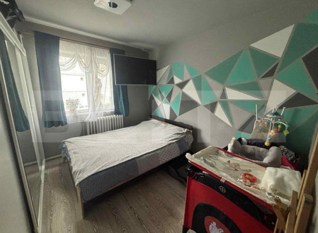 Apartament cu 2 camere, renovat complet – Zona Minerului,